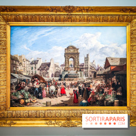 Le musée Carnavalet dévoile l'histoire de la Fontaine des Innocents dans une exposition inédite