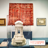 Le musée Carnavalet dévoile l'histoire de la Fontaine des Innocents dans une exposition inédite  - IMG20240423153238