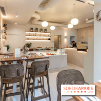 Fu Patisserie et coffee shop Paris 13e -  A7C1245