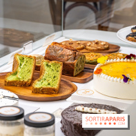 Fu Patisserie et coffee shop Paris 13e