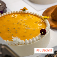Fu Patisserie et coffee shop Paris 13e