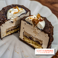 Fu Patisserie et coffee shop Paris 13e