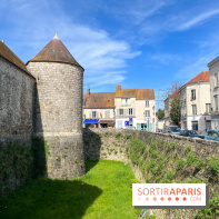 Château de Dourdan - nos photos - image00039