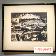 Humain Autonome : Déroutes, l'exposition autour de la voiture se dévoile au MAC-VAL - IMG20240424104646