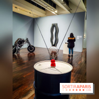 Humain Autonome : Déroutes, l'exposition autour de la voiture se dévoile au MAC-VAL - IMG20240424113459