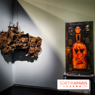 Humain Autonome : Déroutes, l'exposition autour de la voiture se dévoile au MAC-VAL - IMG20240424111357