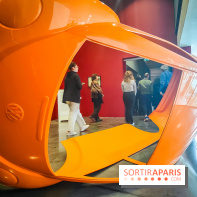 Humain Autonome : Déroutes, l'exposition autour de la voiture se dévoile au MAC-VAL - IMG20240424104318