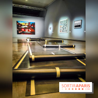 Humain Autonome : Déroutes, l'exposition autour de la voiture se dévoile au MAC-VAL - IMG20240424114620