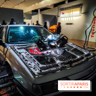 Humain Autonome : Déroutes, l'exposition autour de la voiture se dévoile au MAC-VAL - IMG20240424111447