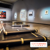 Humain Autonome : Déroutes, l'exposition autour de la voiture se dévoile au MAC-VAL - IMG20240424114614