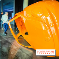 Humain Autonome : Déroutes, l'exposition autour de la voiture se dévoile au MAC-VAL - IMG20240424103804