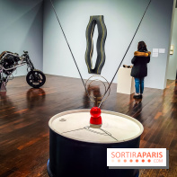 Humain Autonome : Déroutes, l'exposition autour de la voiture se dévoile au MAC-VAL - IMG20240424113455