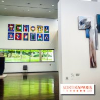 Le MAC-VAL, le musée d'art contemporain du Val-de-Marne et ses collections à portée de Navigo - IMG20240424115326