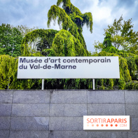 Le MAC-VAL, le musée d'art contemporain du Val-de-Marne et ses collections à portée de Navigo - IMG20240424120855