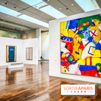 Le MAC-VAL, le musée d'art contemporain du Val-de-Marne et ses collections à portée de Navigo - IMG20240424120134