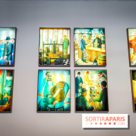 Le MAC-VAL, le musée d'art contemporain du Val-de-Marne et ses collections à portée de Navigo - André Raffray