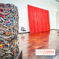 Le MAC-VAL, le musée d'art contemporain du Val-de-Marne et ses collections à portée de Navigo - IMG20240424115501