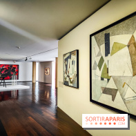 Le MAC-VAL, le musée d'art contemporain du Val-de-Marne et ses collections à portée de Navigo - IMG20240424114814