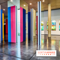 Le MAC-VAL, le musée d'art contemporain du Val-de-Marne et ses collections à portée de Navigo