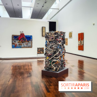 Le MAC-VAL, le musée d'art contemporain du Val-de-Marne et ses collections à portée de Navigo - IMG20240424115918