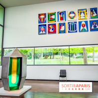 Le MAC-VAL, le musée d'art contemporain du Val-de-Marne et ses collections à portée de Navigo - IMG20240424115241