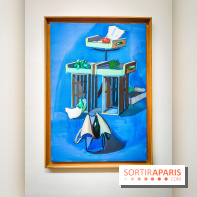 Le MAC-VAL, le musée d'art contemporain du Val-de-Marne et ses collections à portée de Navigo - Jean Hélion