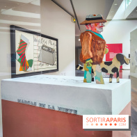 Le MAC-VAL, le musée d'art contemporain du Val-de-Marne et ses collections à portée de Navigo - Antonio Segui