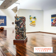 Le MAC-VAL, le musée d'art contemporain du Val-de-Marne et ses collections à portée de Navigo - IMG20240424115436