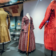 La mode en mouvement, deuxième partie :  l'exposition qui mêle sport et mode au Palais Galliera - IMG20240425120803