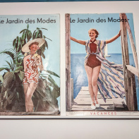 La mode en mouvement, deuxième partie :  l'exposition qui mêle sport et mode au Palais Galliera - IMG20240425121812