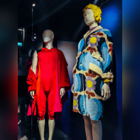La mode en mouvement, deuxième partie :  l'exposition qui mêle sport et mode au Palais Galliera