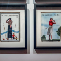 La mode en mouvement, deuxième partie :  l'exposition qui mêle sport et mode au Palais Galliera - IMG20240425121039