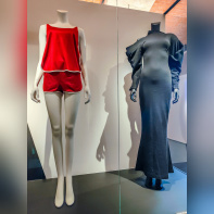 La mode en mouvement, deuxième partie :  l'exposition qui mêle sport et mode au Palais Galliera - IMG20240425121325