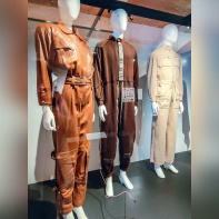 La mode en mouvement, deuxième partie :  l'exposition qui mêle sport et mode au Palais Galliera - IMG20240425121314