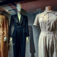 La mode en mouvement, deuxième partie :  l'exposition qui mêle sport et mode au Palais Galliera - IMG20240425121302