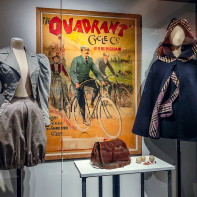 La mode en mouvement, deuxième partie :  l'exposition qui mêle sport et mode au Palais Galliera - IMG20240425121011