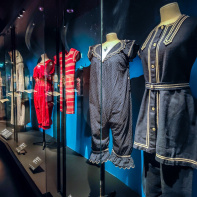 La mode en mouvement, deuxième partie :  l'exposition qui mêle sport et mode au Palais Galliera - IMG20240425121650