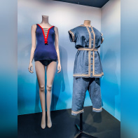 La mode en mouvement, deuxième partie :  l'exposition qui mêle sport et mode au Palais Galliera - IMG20240425121610