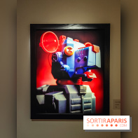 Andres Serrano - Portraits de l'Amérique : l'exposition photo se dévoile au Musée Maillol - IMG20240425110852