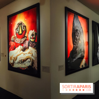 Andres Serrano - Portraits de l'Amérique : l'exposition photo se dévoile au Musée Maillol