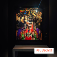 Andres Serrano - Portraits de l'Amérique : l'exposition photo se dévoile au Musée Maillol - IMG20240425101553