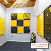 Urban Art Fair 2024 au Carreau du Temple, la foire internationale de street art - photos -  A7C2383