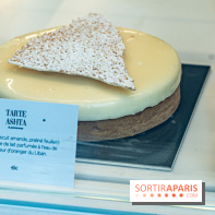 La Boulangerie - Pâtisserie de Christophe Michalak Étienne Marcel dans le 1er arrondissement -  A7C2324