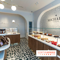 La Boulangerie - Pâtisserie de Christophe Michalak Étienne Marcel dans le 1er arrondissement -  A7C2331