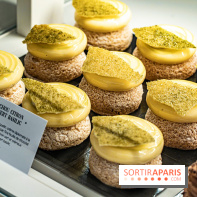 La Boulangerie - Pâtisserie de Christophe Michalak Étienne Marcel dans le 1er arrondissement