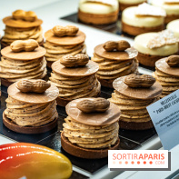 La Boulangerie - Pâtisserie de Christophe Michalak Étienne Marcel dans le 1er arrondissement