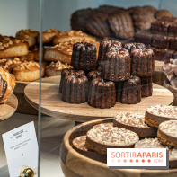 La Boulangerie - Pâtisserie de Christophe Michalak Étienne Marcel dans le 1er arrondissement