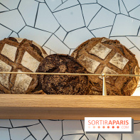 La Boulangerie - Pâtisserie de Christophe Michalak Étienne Marcel dans le 1er arrondissement