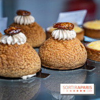 Pâtisserie Mélilot Paris 20e arrondissement -  A7C1527
