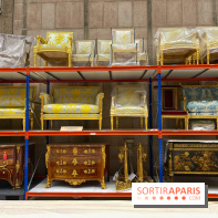 Dans les coulisses du Mobilier National
